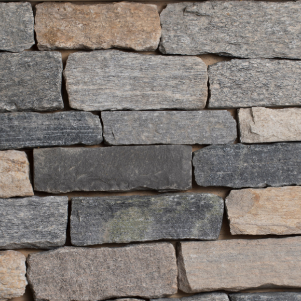 SBI Materials Split Fieldstone